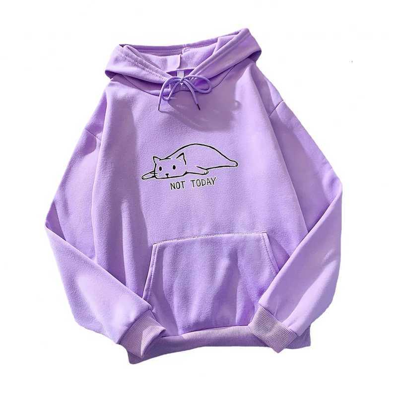 2025Fashion Trend Fleece Hoodie Sweatshirt Unisex Autumn Winter Couple Loose Comfortable SportswearT251023