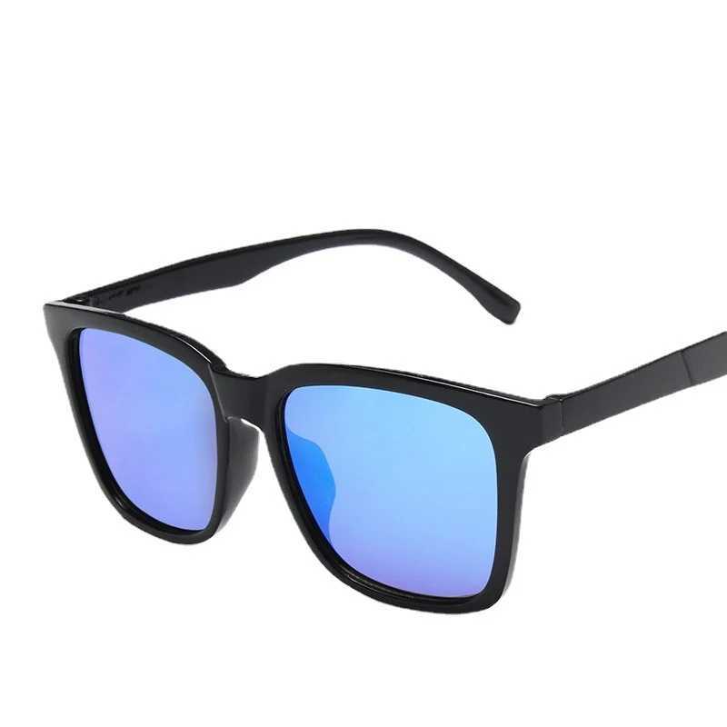 Korean Sunglasses MenWomen Driving Mercury Lens UV400W251023