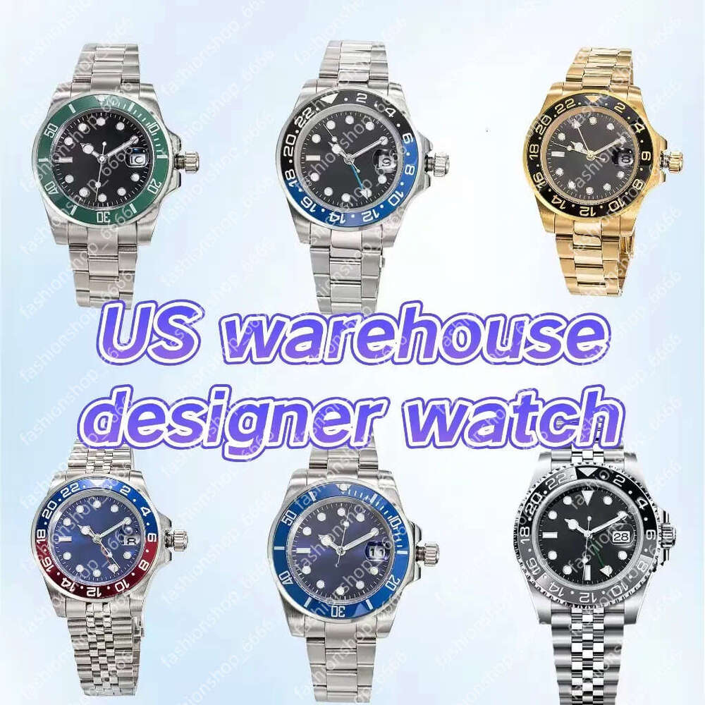 designer mens watch 41mm watches men mechanical automatic luminous sapphire wristwatches Montre de luxe relojes