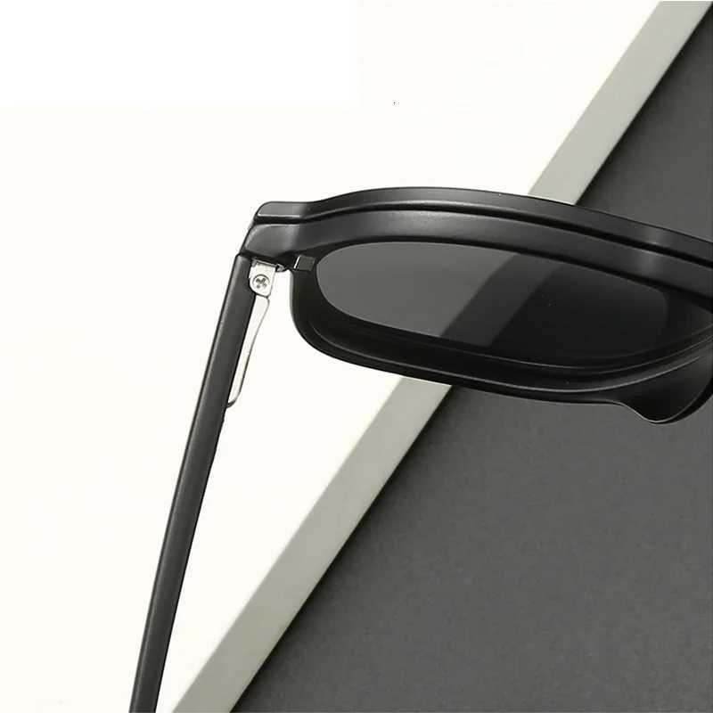 Magnetic Sunglasses Clip And Optical Glasses Frame 6 in 1 Women Men Polarized or Night Vision Multipurpose Eyeglasses Set 2333W251023