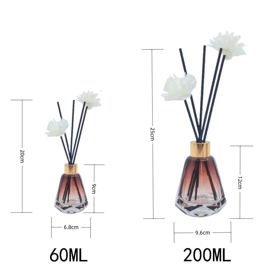 Fireless Aratherapy Bottle Empty Bottle SelfInstalled Essential Oil Diffuser Hotel DIY Per SubBottle Thickeed Volatile Bottle Y251023