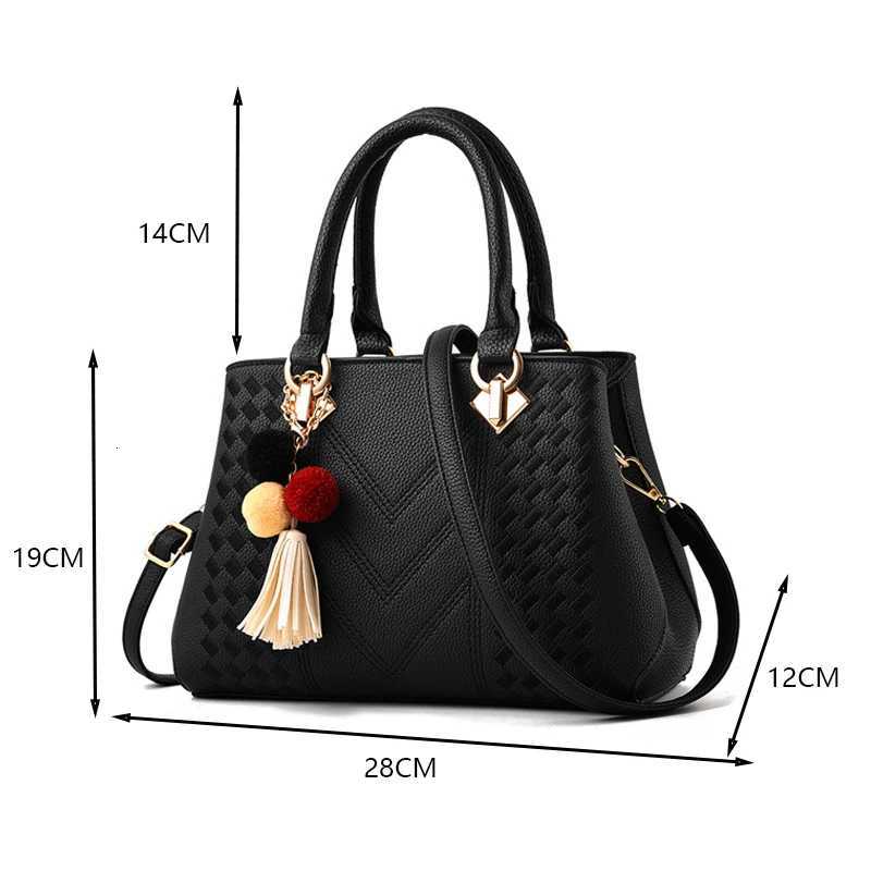 Classic Women Genuine Leather Bags High Quality Vintage Messenger Bags Luxury Women Tote Handbags for Ladies Shopper Female BagL251023