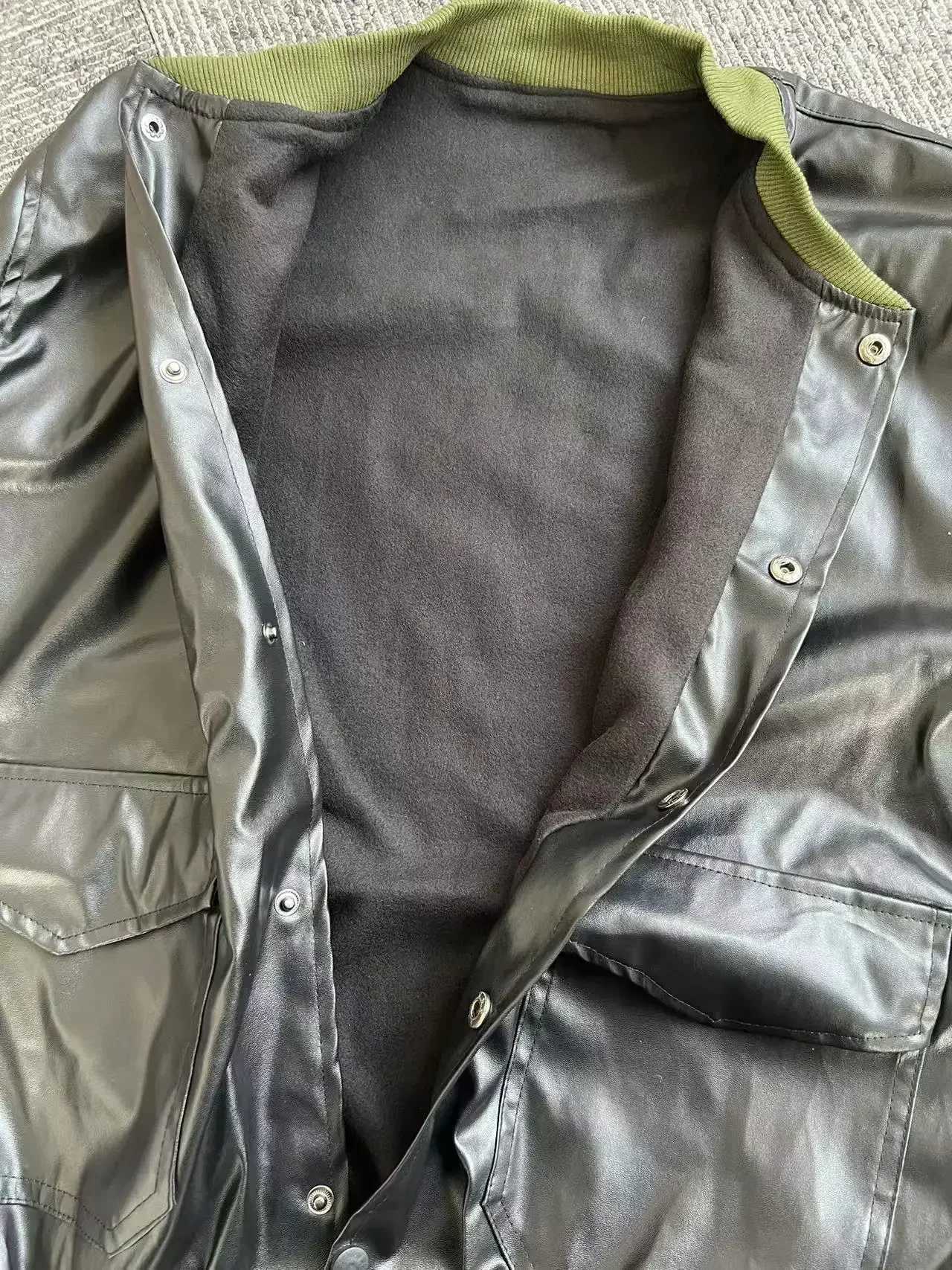 34 New US Size Super Top Quality Heavy Genuine Japan Leather Slim Classic Horsehide Stylish Rider Jackets W251023