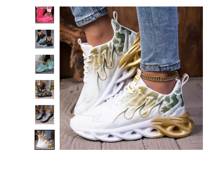 Miss2002r New Fashion Shoes Men Women Trainers Outdoor Sneakers 36-45