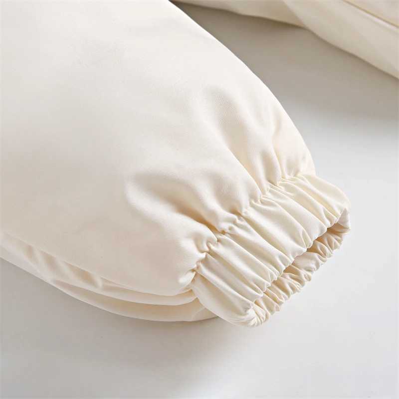 Winter Baby Ski Suit Plus Velvet Baby Jumpsuit Boys Overalls Warm Kids Clothes Waterproof Children Clothing Set 15 Years Y251023