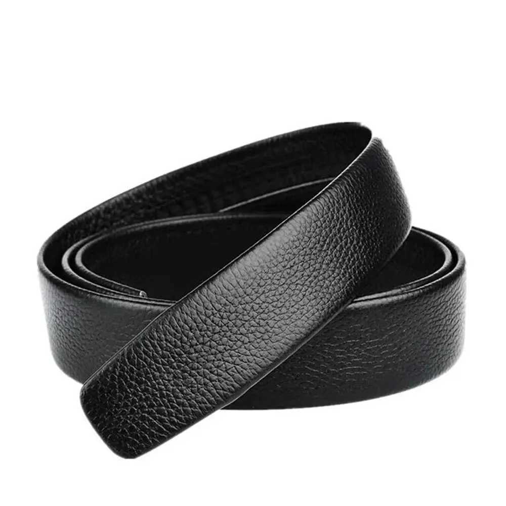 Mens Belt Leisure Business Male Belts Cow Strap Automatic Adjustable Belts for Men Gifts PU Belt XJ251023