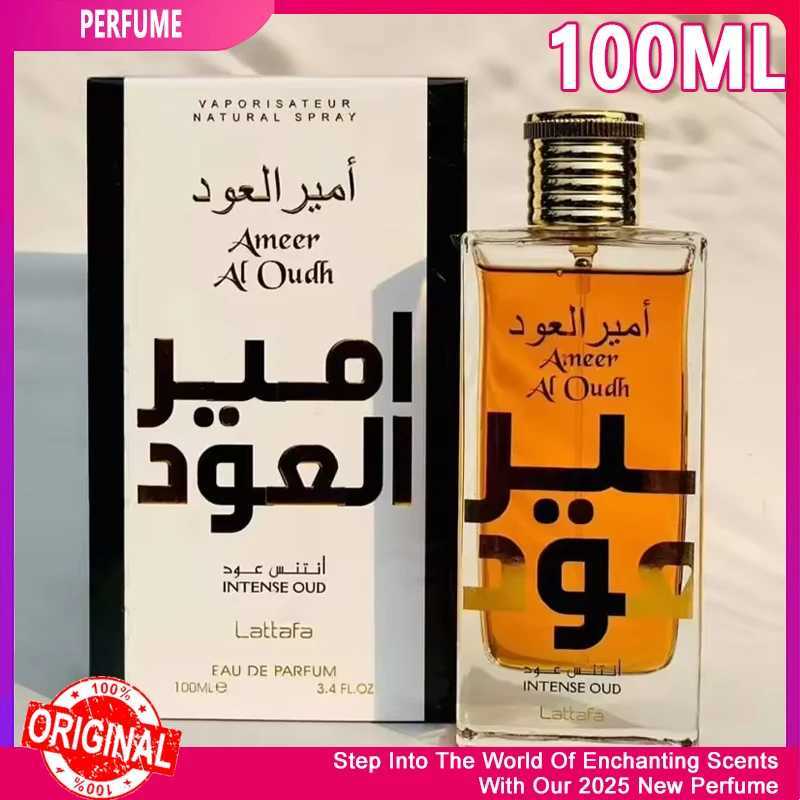 100ml Mens Perfume Arabian Perfume Brand Dubai High Quality Fragrance Lasting Cologne Light Fragrance for BothW251023
