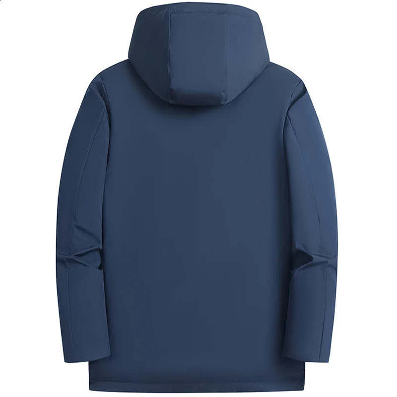 Winter Jacket men parka 6XL 7XL 8XL jacket Mens Graphene Double Cotton thickening Hooded coats ski suit mens casual warm 251015