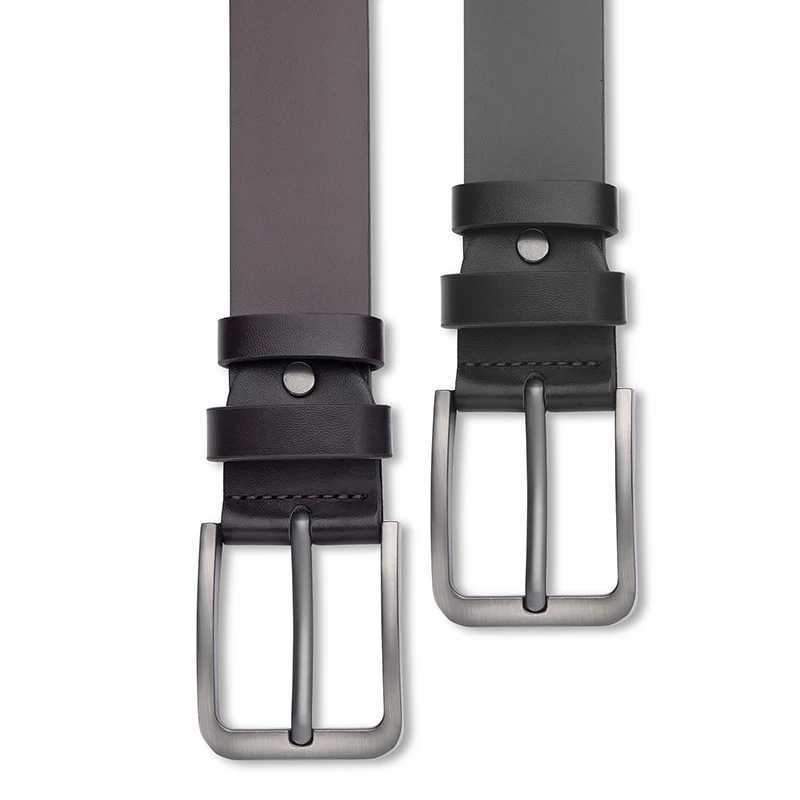Highquality Mens Pin Buckle Belt Fashionable And Trendy Mens Jeans Trousers Belt Wholesale Direct SalesXJ251023