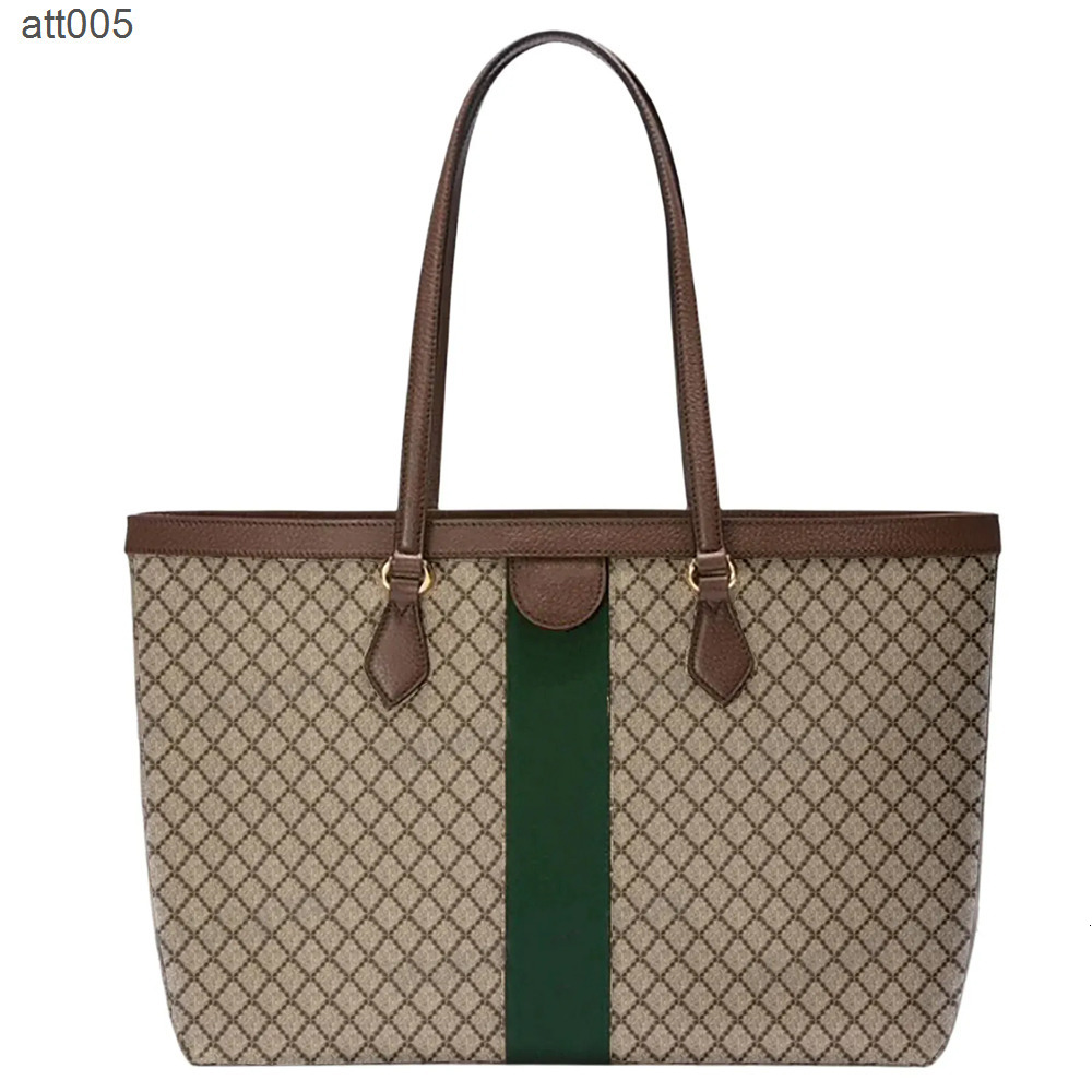 top designer bag tote classic handbags large capacity fashion shopping shoulder guccitote leather wallet lady travel k3ko gucciis guccily gg 1YYP