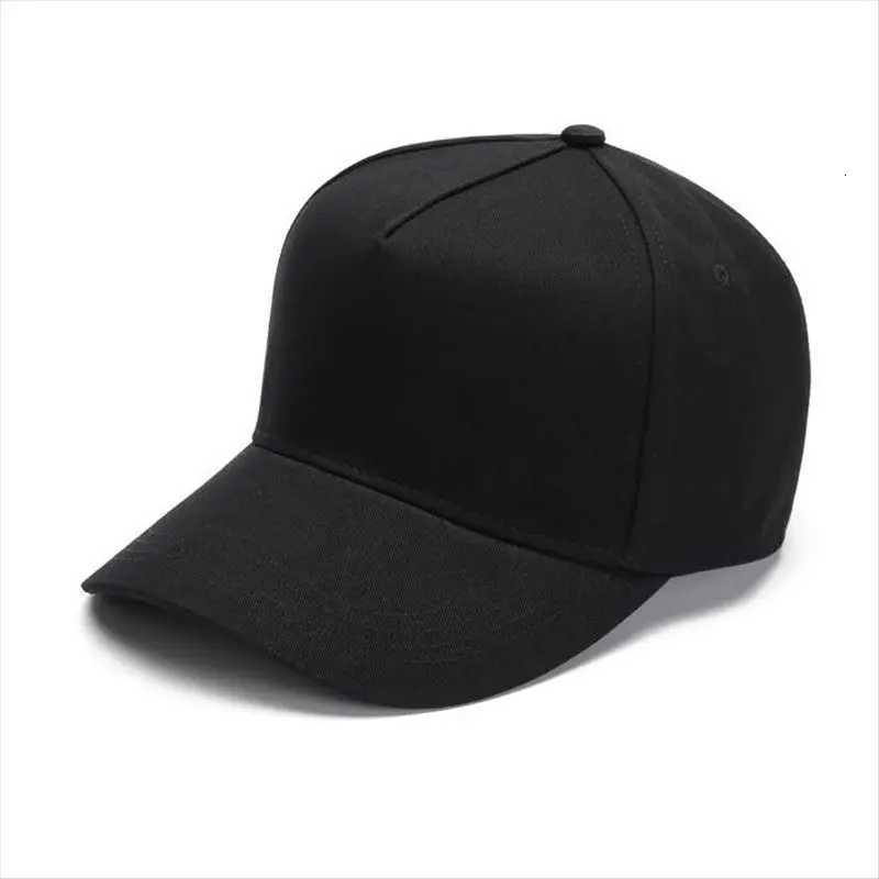 Adt Large Size 5 Panels Trucker Ma Hip Hop Punk Rock Snap Hats Men and Wen Oversize Baseball 5863cmW251023