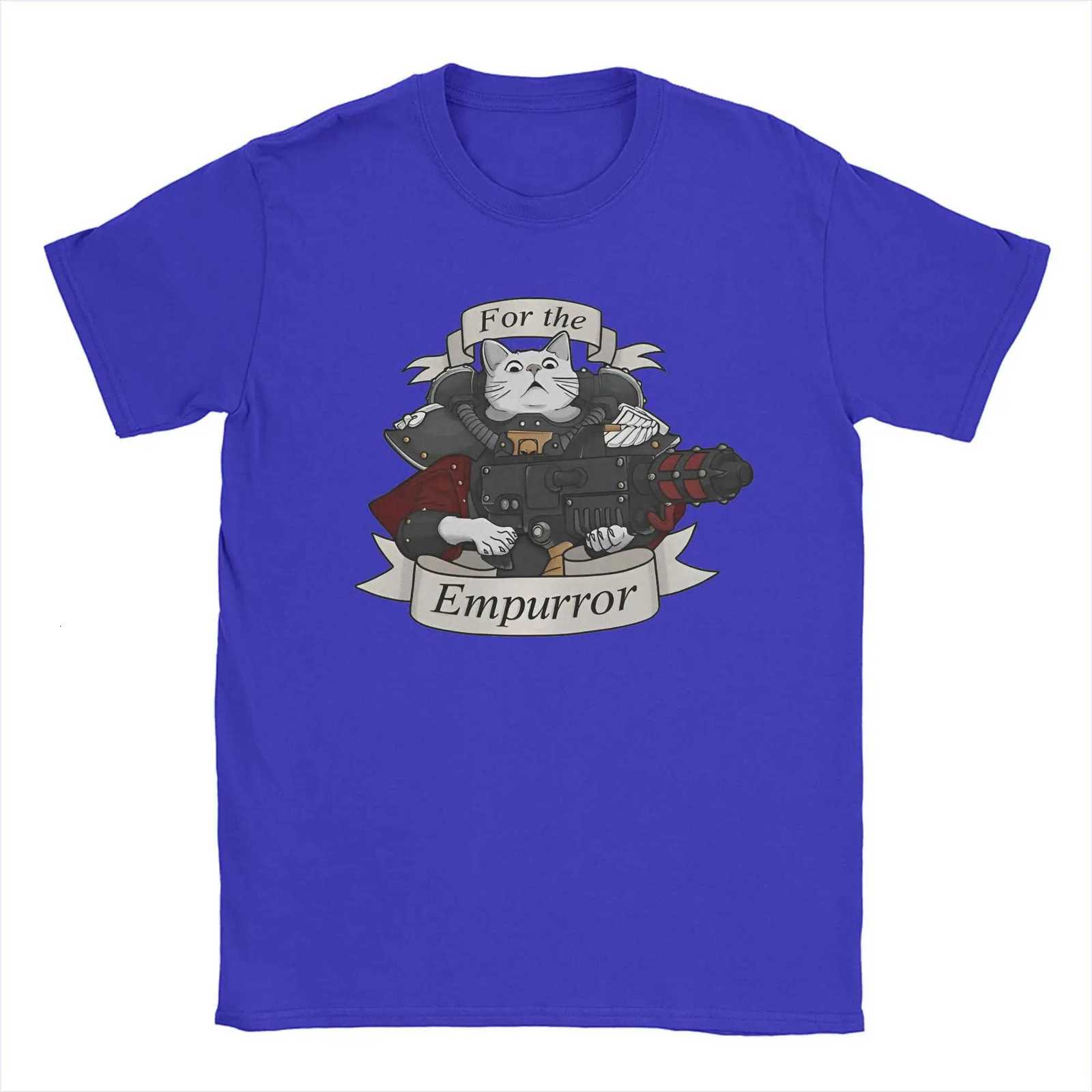 Casual for The Empurror TShirt Men Round Neck 100 Cotton T Shirt Short SLeeve Tee Shirt Plus Size TopsXJ251023