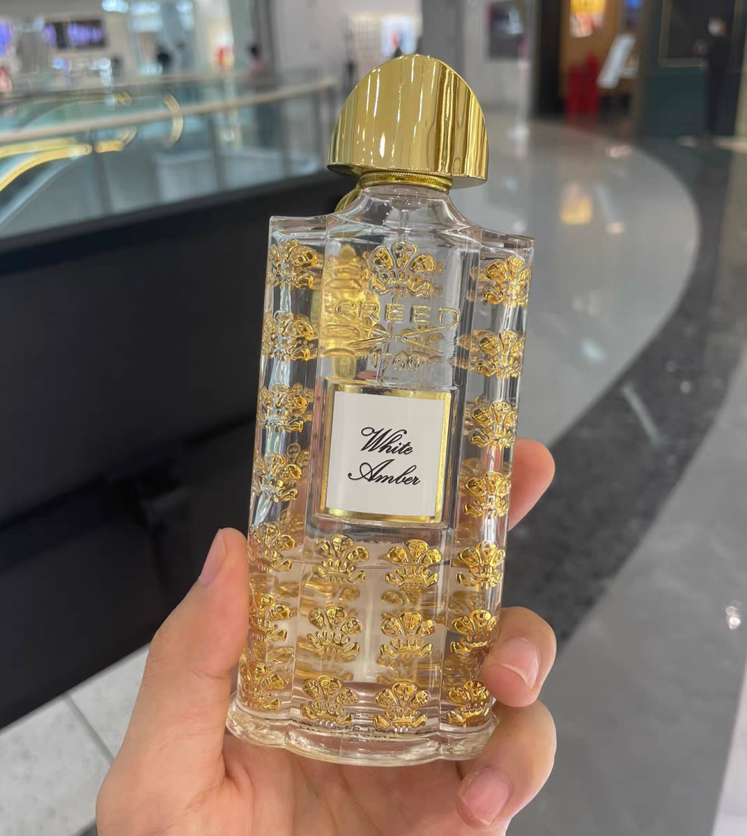 Perfume 75ml Pure White Cologne Perfume EDP Lady Fragrance Eau De Parfum Long Lasting Good Smell EDP Woman Lady Perfumes Spray Fast Delivery
