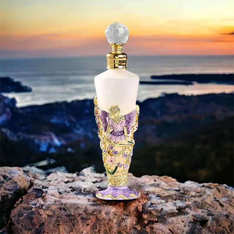 Arabian Floral Goddess Perfume Vanilla Orchid Scent Eau De Toilette 25ml Longlasting Charming Romantic Date Perfume SprayW251023