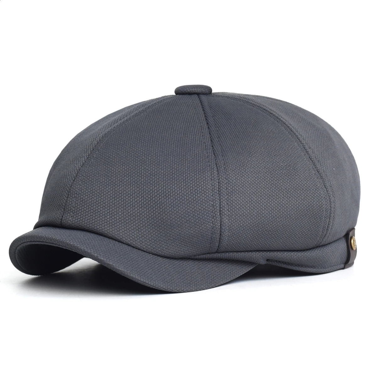 Spring Summer Casual Fashion sboy caps Breathable Outdoor Retro Beret Hats Octagonal Hat Fashion Solid Flat Caps 251021
