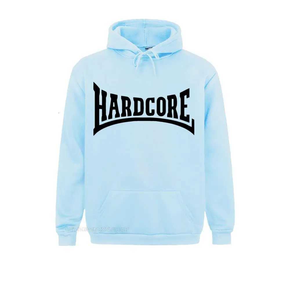 Europe Size XXL Hardcore Sportswear Men Fashion Hardcore Harajuku Hoodies Cool Fun Hardcore Hoodie Jacket Camisetas HommeT251023