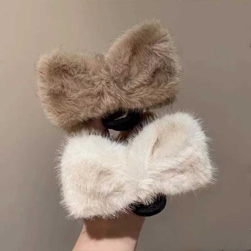 1pc Knot P Grab Clip AutumnWinter New Hair Clip Wens Back of Clip piece Shark Clip Y251023