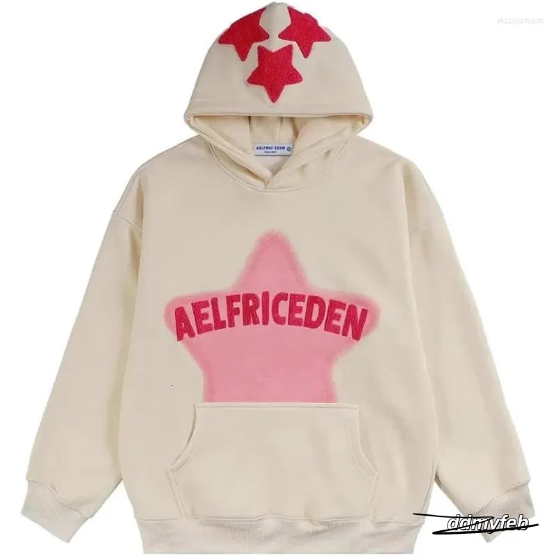 Men's Hoodies Spring Hip-Hop Street Graffiti Hoodie For Men Clothes Women Retro Casual Sports Couple Ddmyfeb