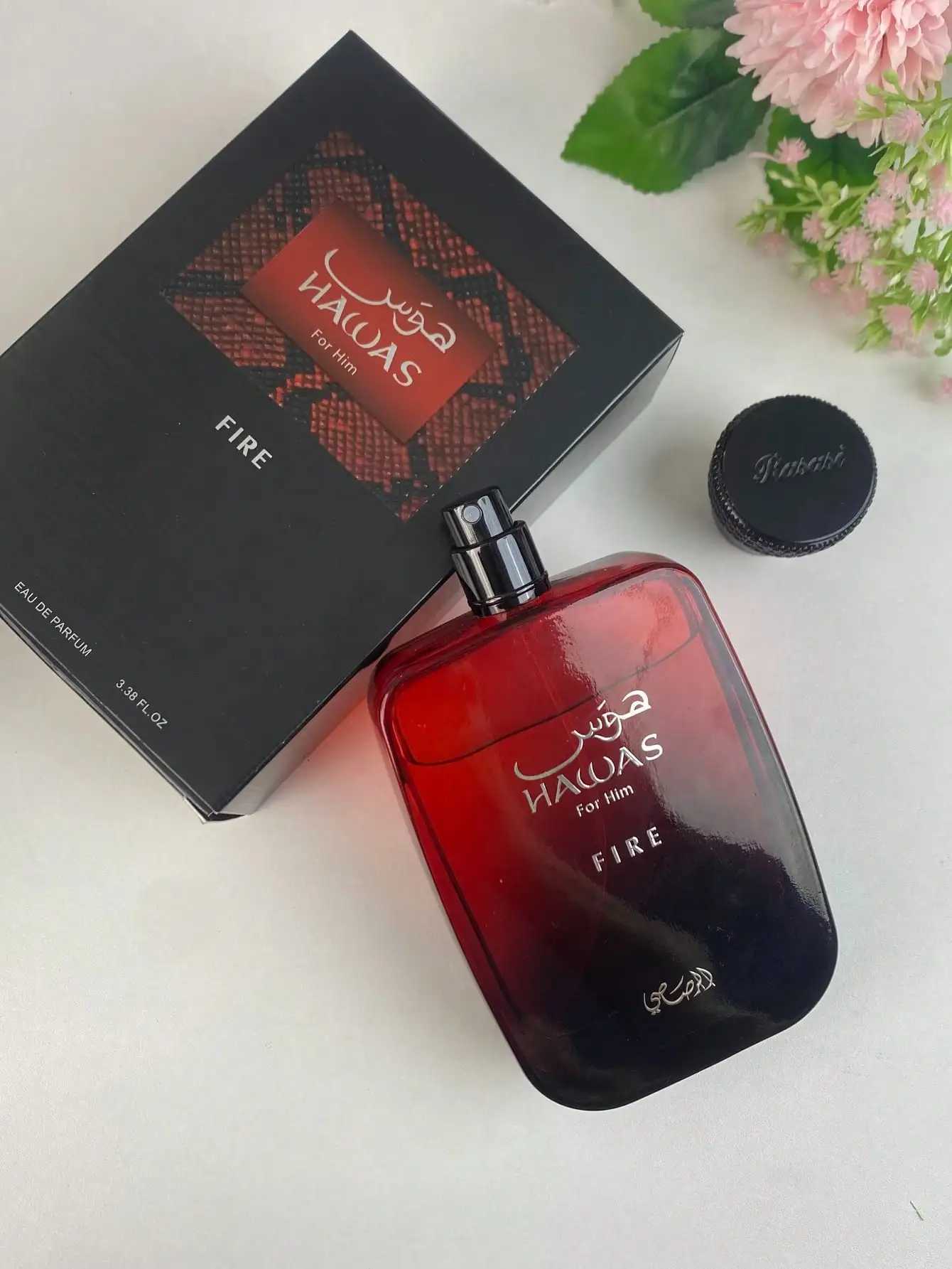 100ML Mens Perfume Lasting Fragrance High Quality Arabian Mens Perfume Eau de Parfum Spray 100ML 34 OzW251023