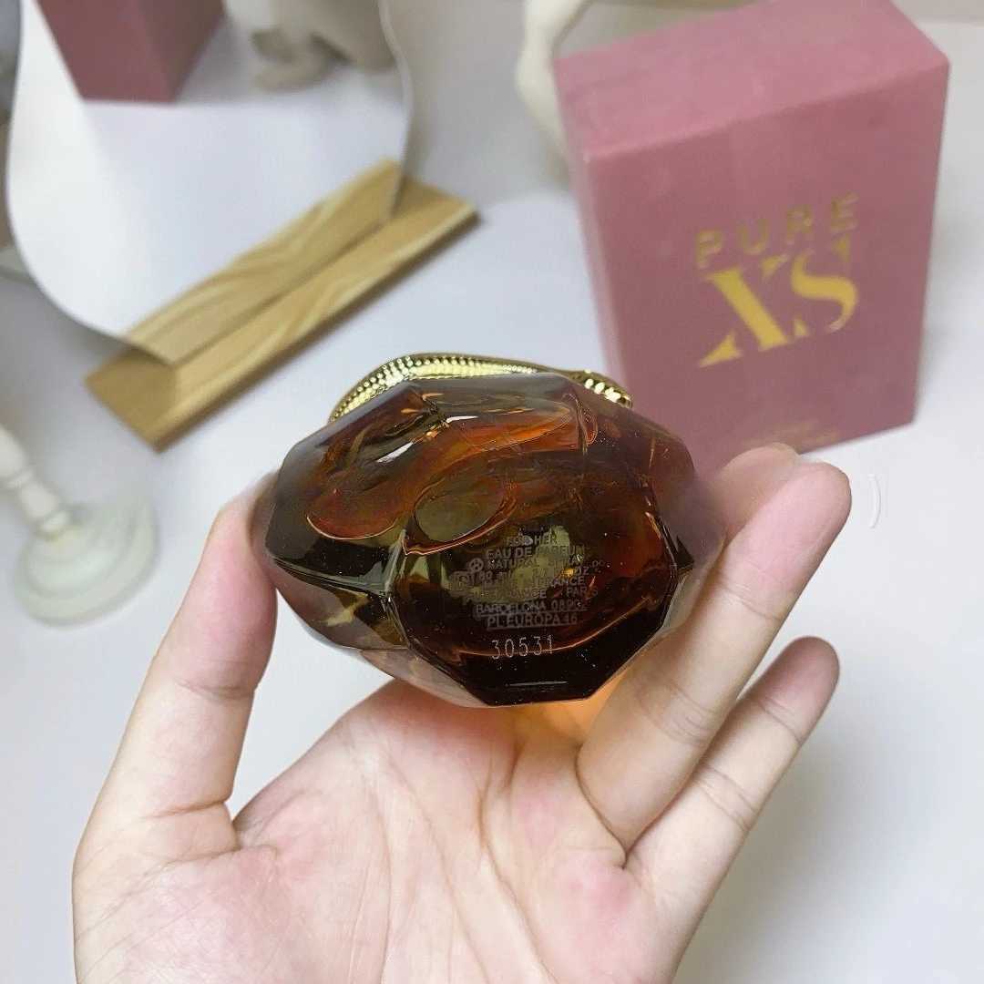 80ml Women Perfume Classic Pure Concentrate Eau De Parfum Floral LongLasting Fragrance High Quality Luxury PerfumesW251023