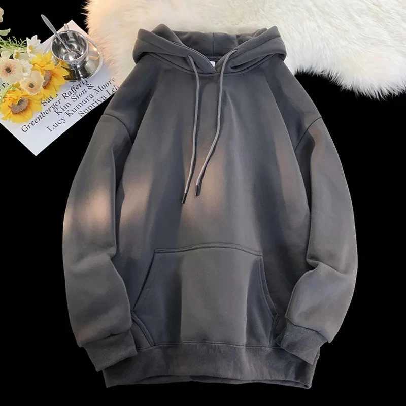 6 Color Autumn Hoodies Men Fashion Casual Hooded Sweatshirt Men Streetwear Hip Hop Loose Pullover Hoodie Mens Hoody M3XLT251023