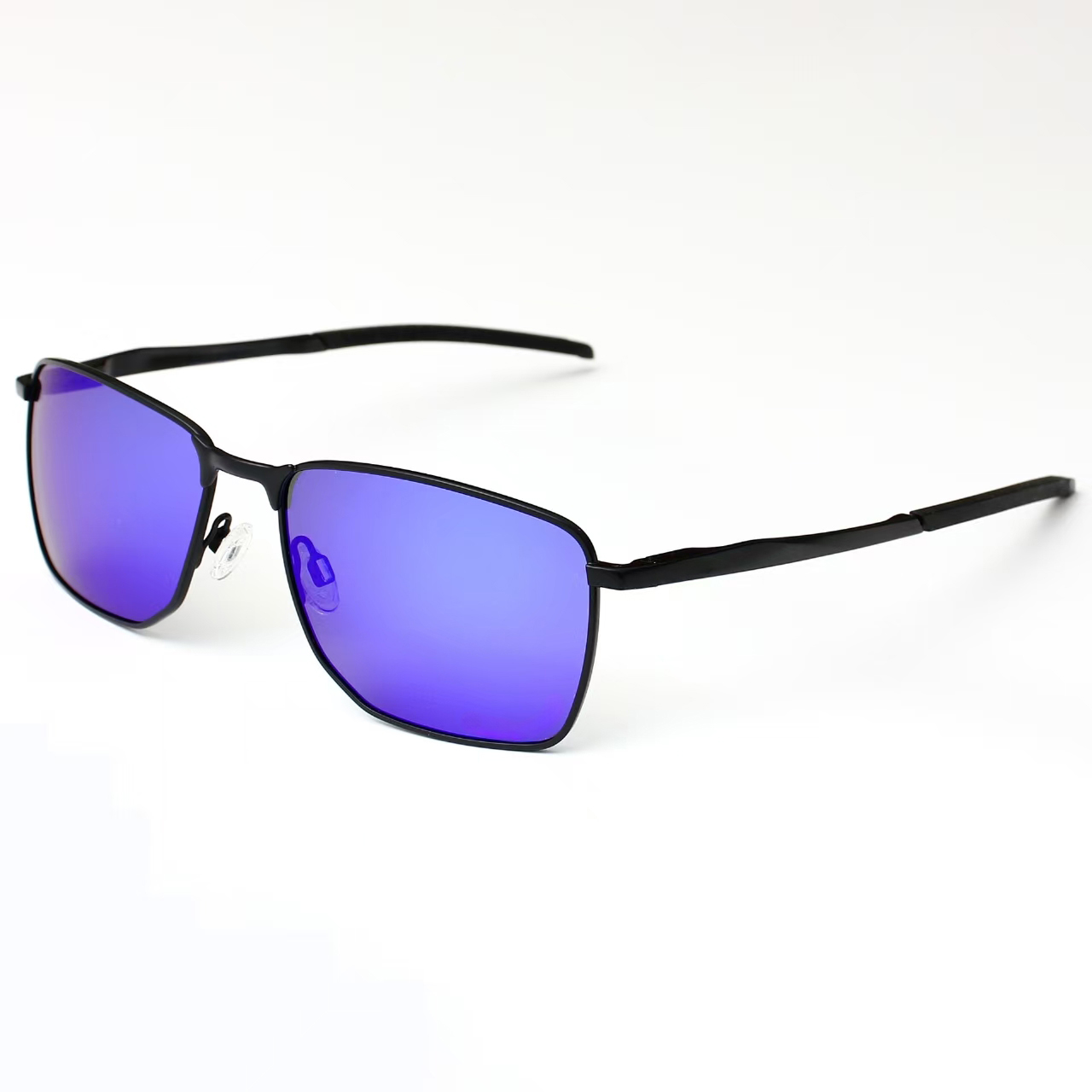 Outdoor sport men's and women's sunglasses, leisure UV resistant sunglasses, polarized sunglasses, outdoor driving anti strong light trendy 