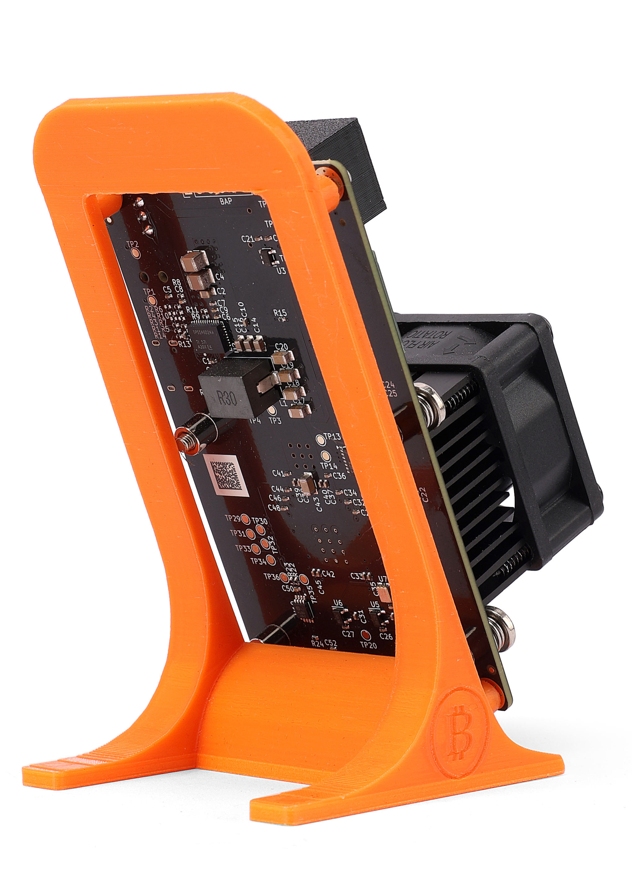 Stellapex Solo Bitcoin Miner 1.2TH/s Home BTC Mining ASIC Machine 17W BM1370 Crypto Miners Wi-Fi Lottery Mining Machine