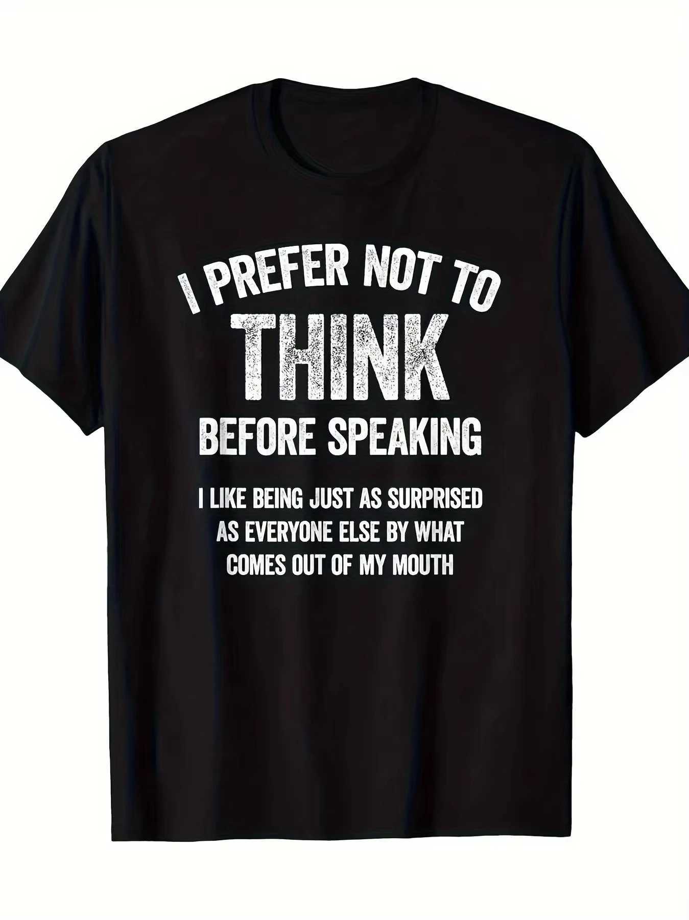 The Latest Mens Pure Cotton Tshirt Quotes for 2025 Comfortable Breathable Highquality Beach Travel Party Instagram 2KXJ251023