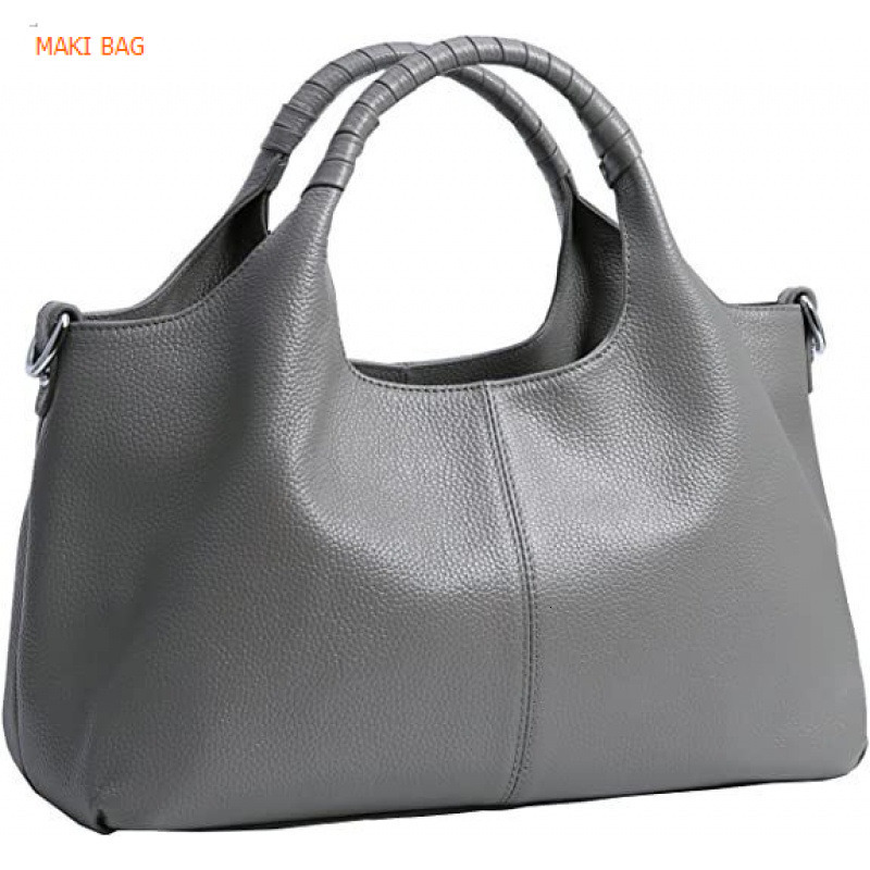 Cross border hot selling women's handbag simple multifunctional soft leather shoulder bag luxury bag women's shoulder bag designer bag cross