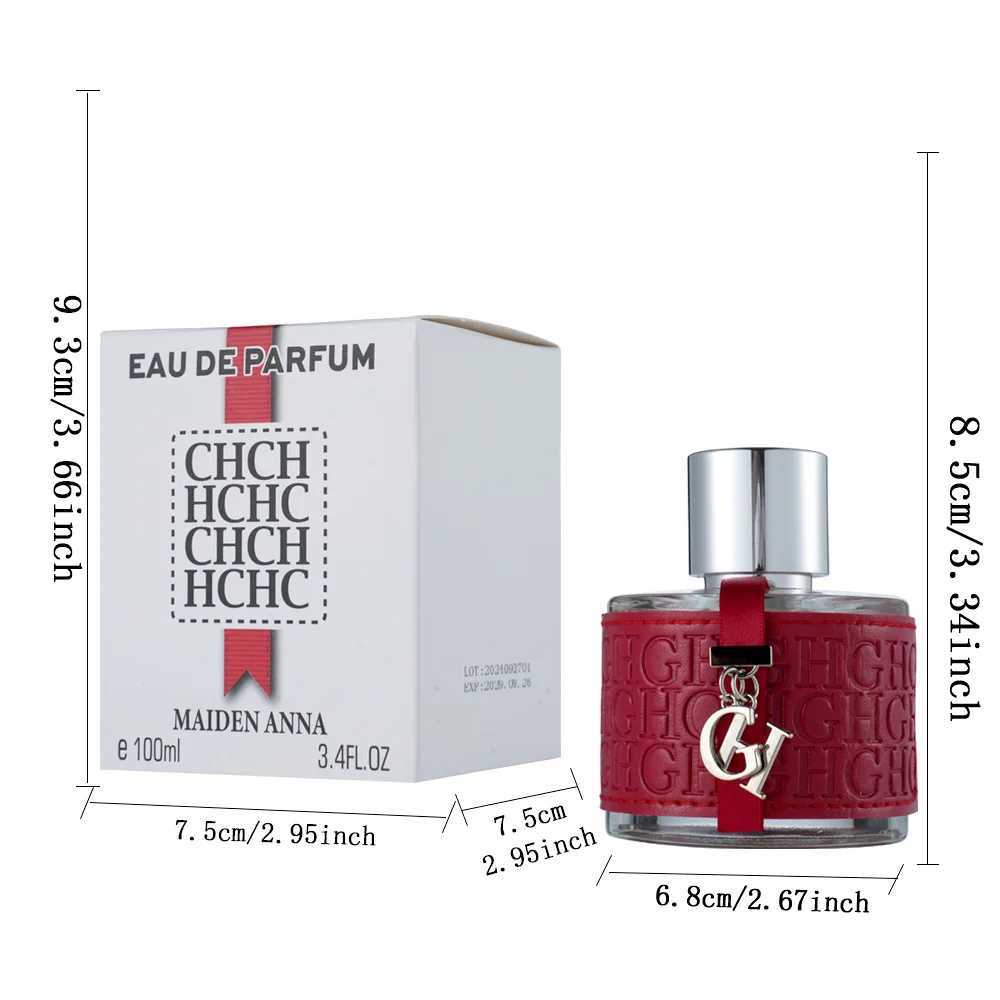 Elegant Rose Eau de Parfum 100ml Floral Bouquet Scent LongLasting Day to Night PerfumeW251023
