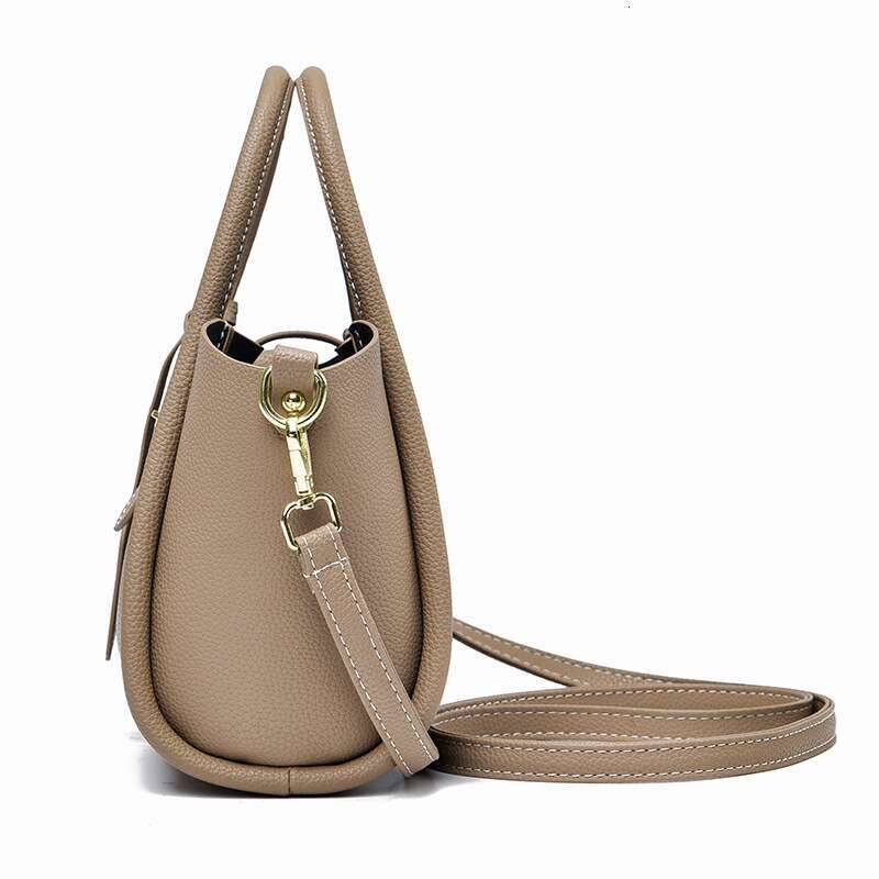 New Advanced Sense Gift Mom Fashion Versatile Network Red Vegetable Basket Handheld One Shoulder Crossbody Women's