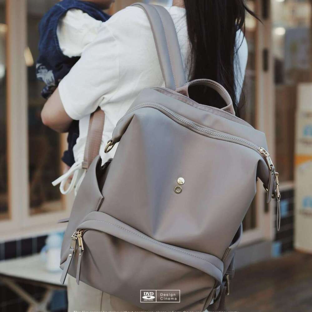 Echolac Commuter Backpack For Women Fashionable Travel Backpack Casual Laptop Bag Large Capacity High Quality