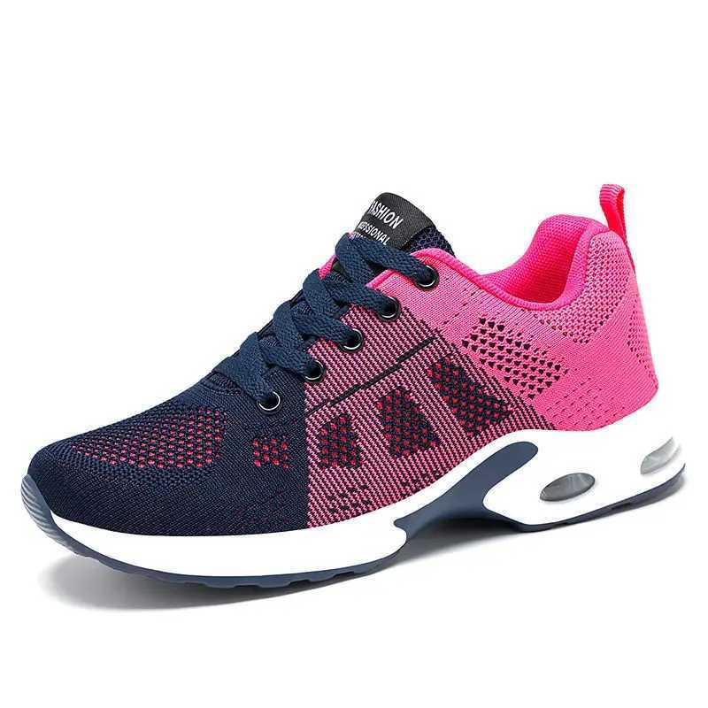 Womens shoes casual sneaker soft soled mesh breathable casual shoes Running light travel shoes womens summer shoes Z251022