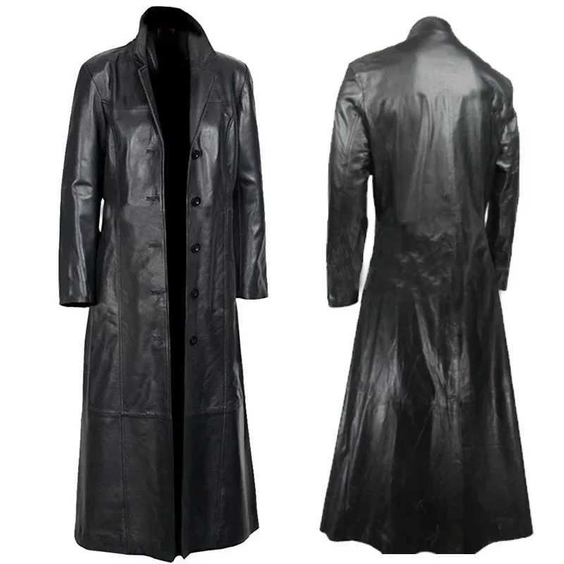 New 2025 Large Size PU Leather Mens Motorcycle Jacket Casual Loose Fit Chinese Manufacturer Fashionable Windbreaker W251023
