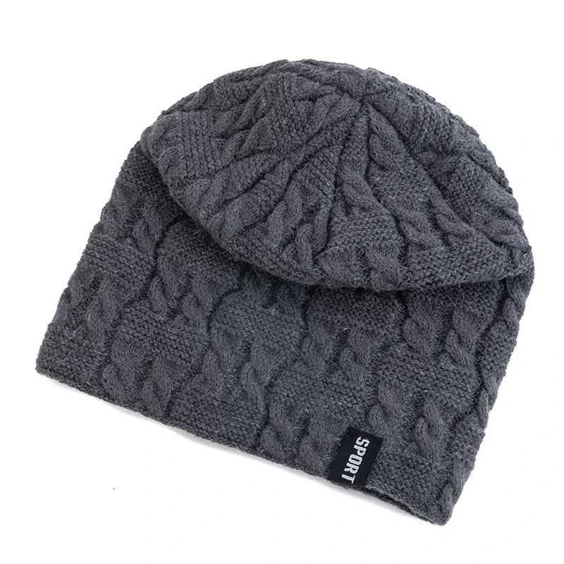 Unisex Winter Hats Sports Label Casual Dopamine Beanie Hat Fece Li Warm Knitted Hats For Men WenW251023