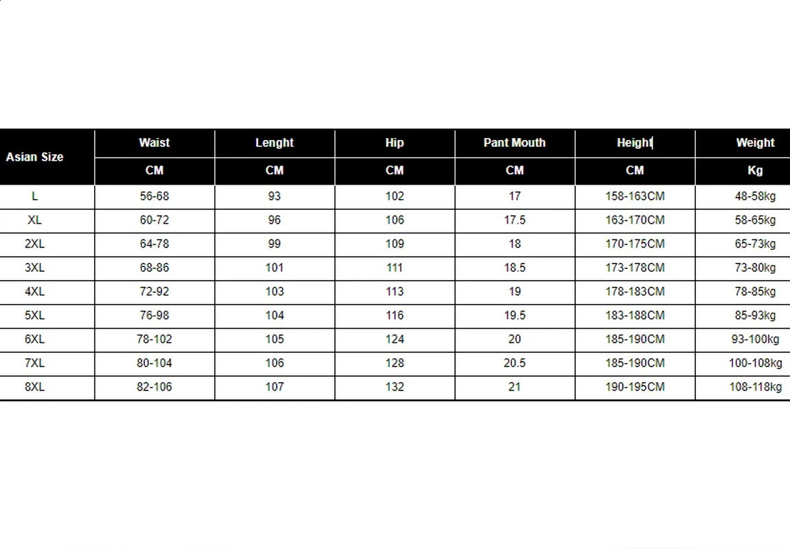 Mens Winter Super Warm Pants Fleece Joggers Thick Sweatpants Zipper Trousers Streetwear Track L6XL 7XL 8XL 251023