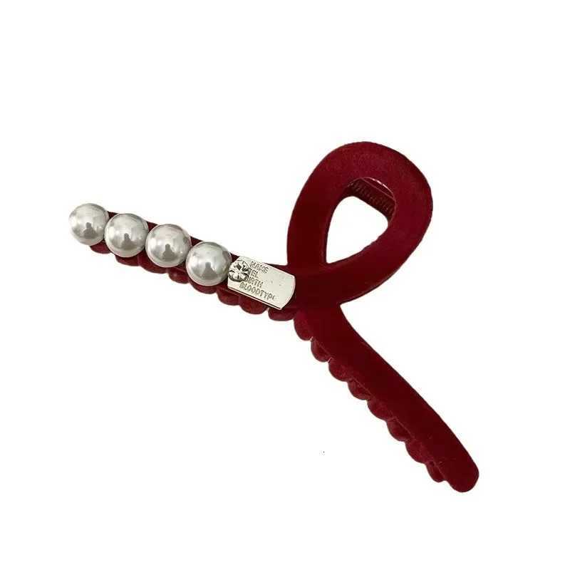 Large Veet Hair Clips Wens New Year Shark Clamp Profional Salon Sectional Fixation Hair Clips Origin Y251023