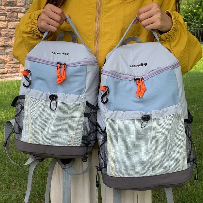 Outdoor Sports Backpack for Men and Women Travel Bag Large Capacity Lightweight Hiking and Climbing Bag Casual Bag W251023