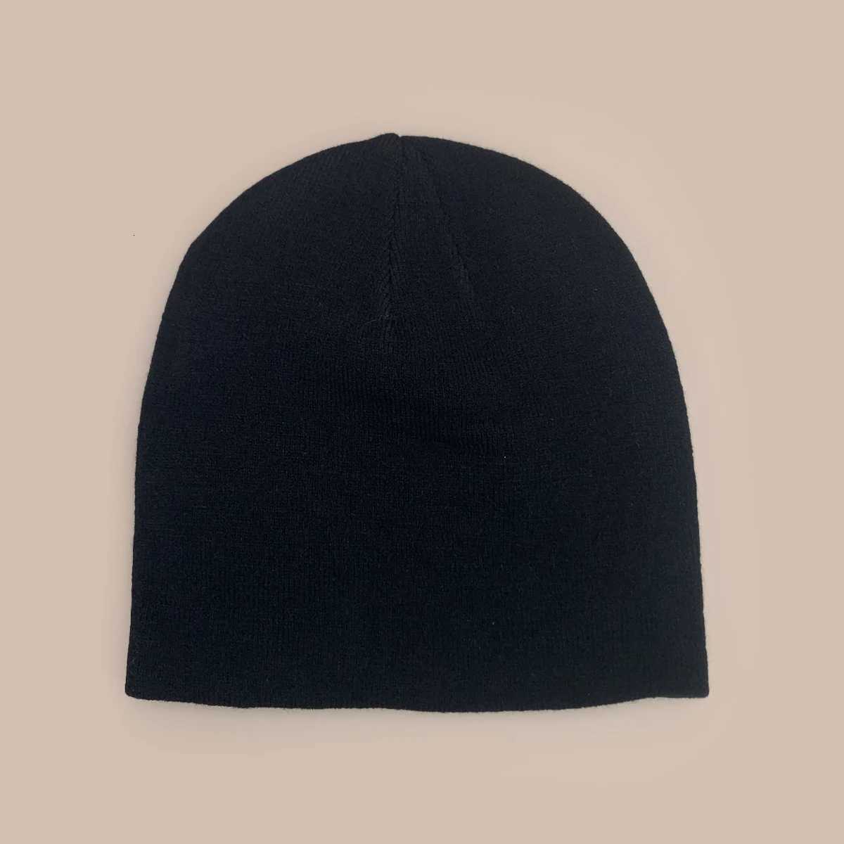 Star Hip Hop Personal Knitted Hats Man and Woman New Simple Versatile Streetwear Fashion Color Block Warm Niche Skate BeaniesXJ251023