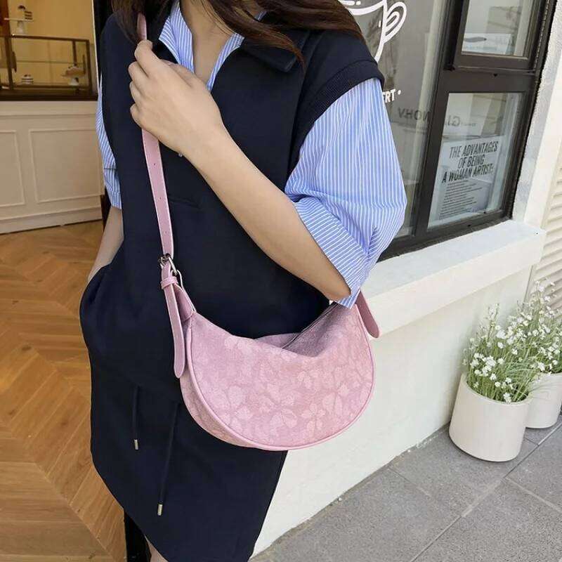 Designer Bags High Quality Ladies Handbag Crossbody-Bag Leather Shoulder Messenger Bag Women's Tote Elegant By Famous Designer Brand Luxury Bag