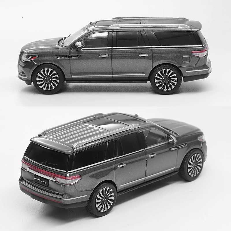 Presale SHADOW PRO 164 Navigator Alloy Model CarT251023