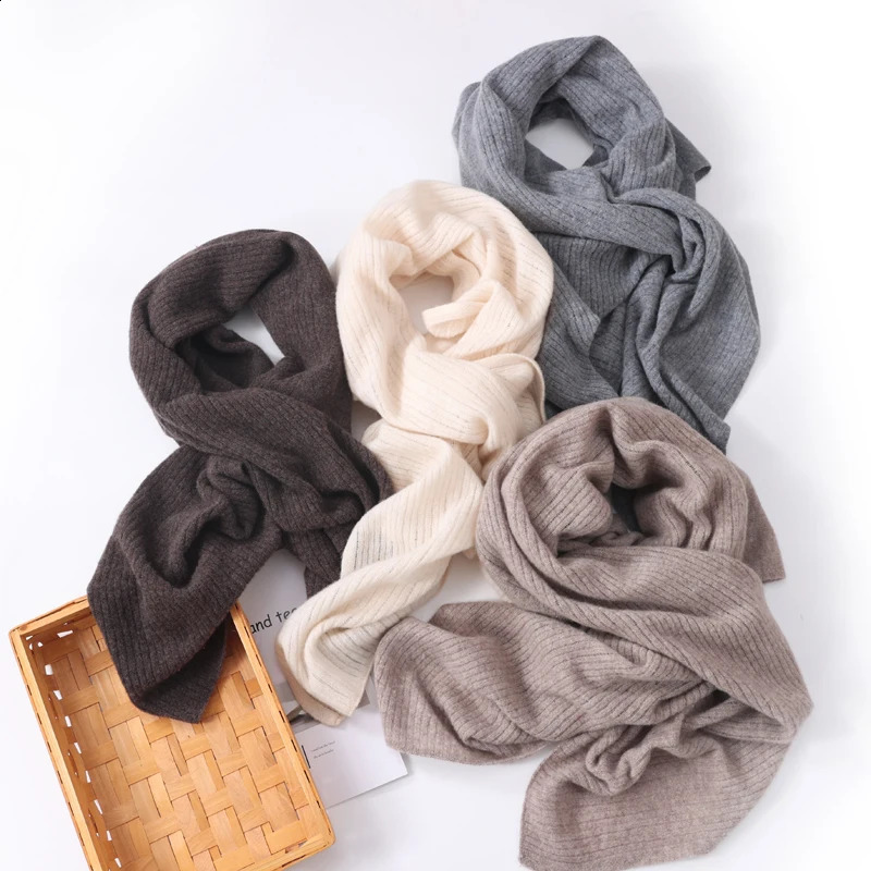100Wool Knitted Oversize Poncho Loose Shawl Women Soft Warm Cashmere Lightweight Irish Wrap DualUse Vest Scarf Cardigan Cape 251022
