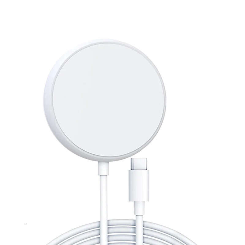 magsafe Magnetic 15W Fast Charging Compatible with Apple Phones Wireless Charger Aluminum Alloy 13/16