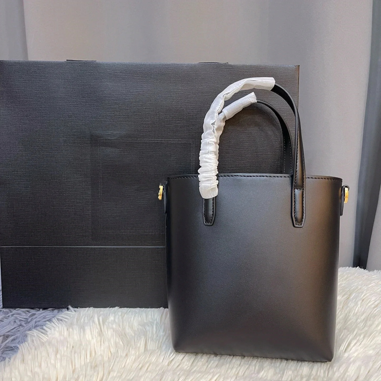 Female Bag Bucket Single Shoulder Bags High Quality Women Large Capacity Handbag 2025 Trend 251018