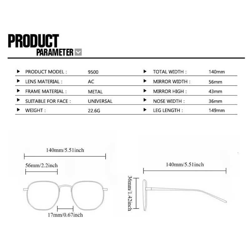 Square Small Frame Black Fashion Wens Sunes Retro Simple Suitable for Daily Cmuting Shopping Photo AccoriesW251023