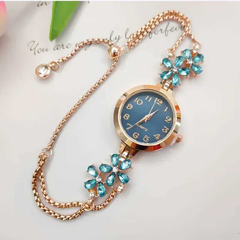 reloj mujer Luxury Women Watch Gold Fine Strap Ladies Watch for Bracelet Montre Femme Female Wrist Watch Women Clock RelojesL251023