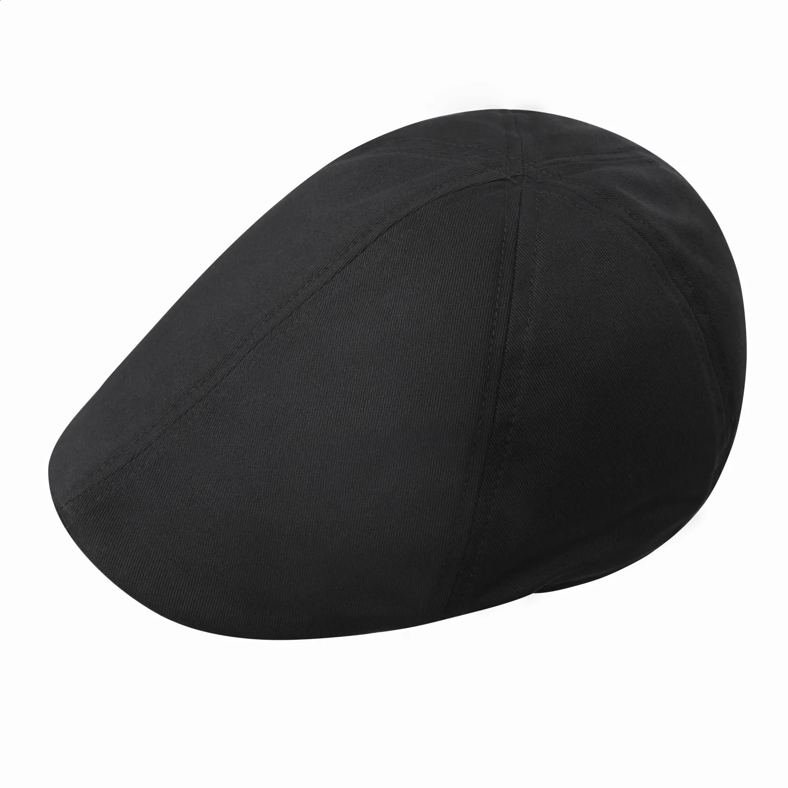 JANGOUL Mens Cotton Twill Flat Cap Ivy Gatsby 8 Pieces sboy Caps Spring Summer Hunting Hats Driving Fishing Beret for Males 251021