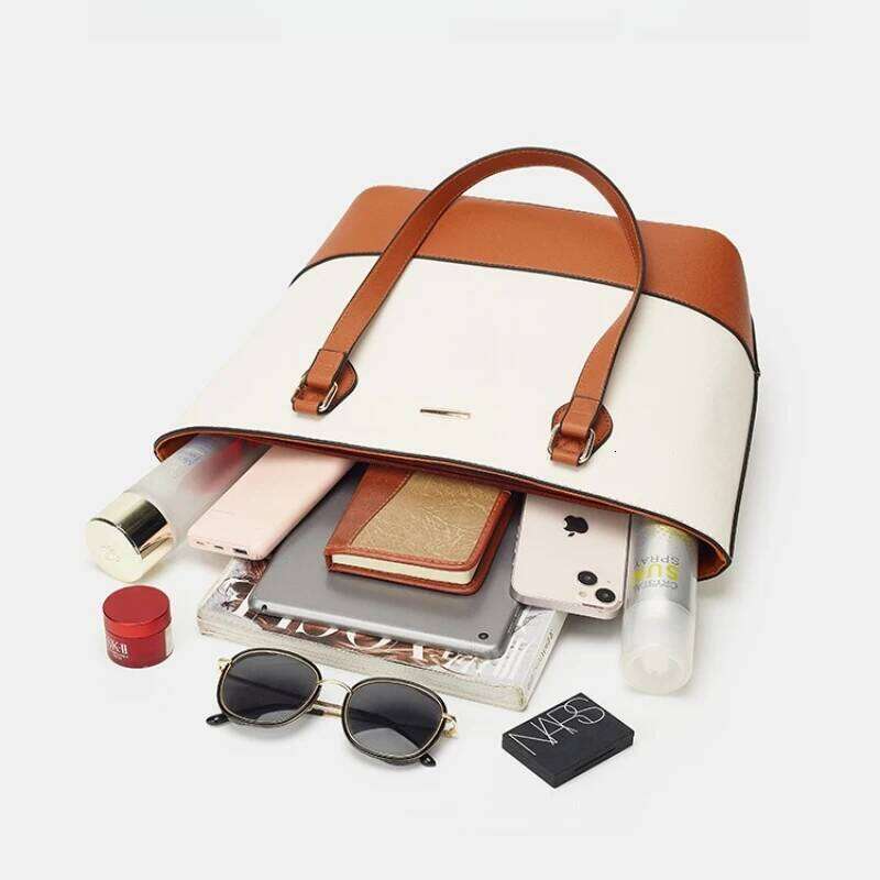 Fashionable Mother-Daughter Set Bag Hot Sale Of The Season New Women Handbag Trendy Cross-Border Style PU Leather Mobile Phone