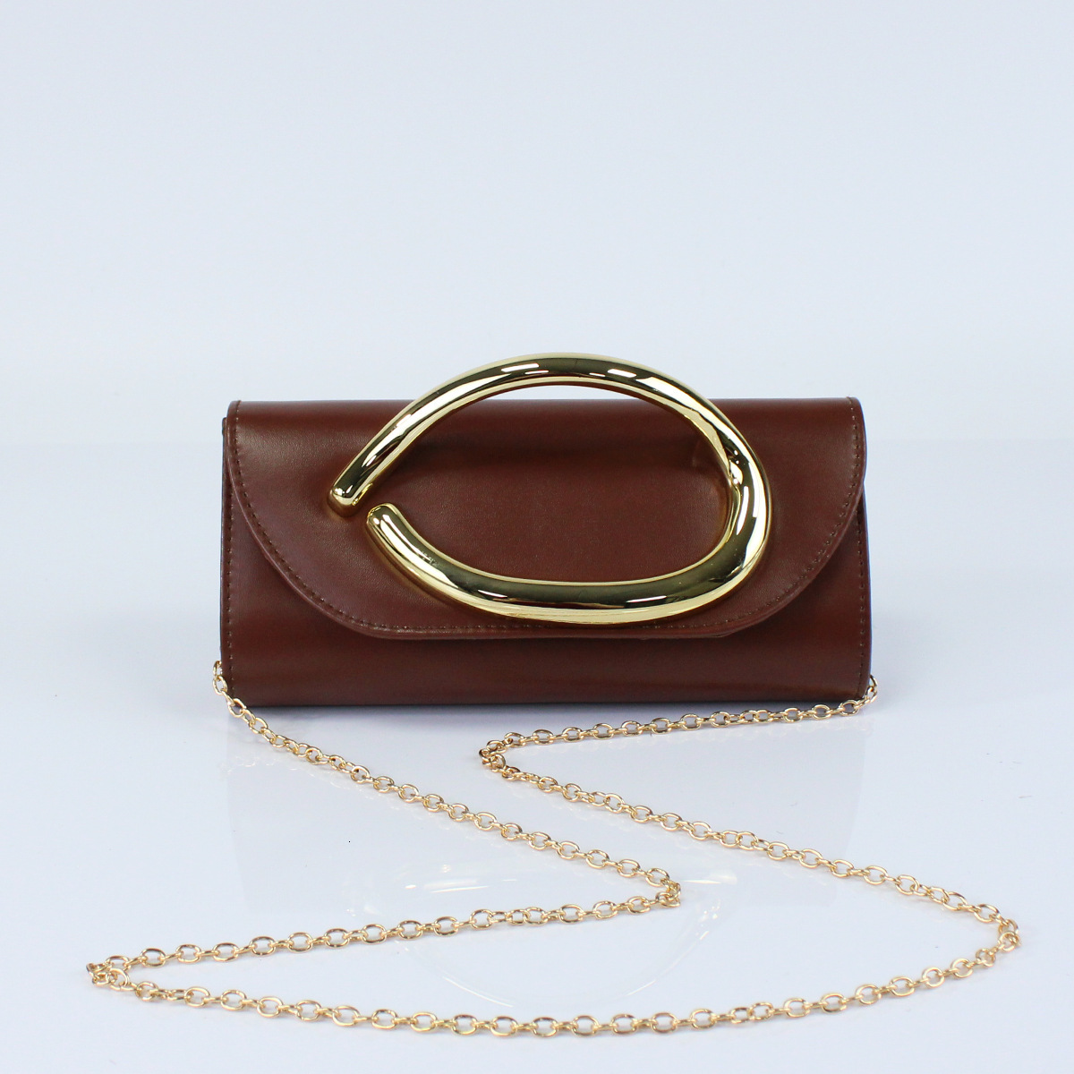 Luxury Brand Designer Bag Exquisite Clutch Fashion Chain Bag Evening Bag Party Bag