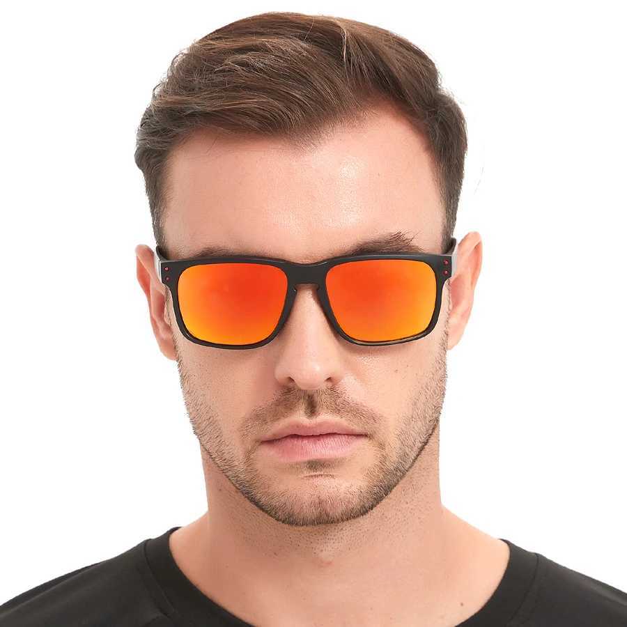 3 PCS Fashion Vintage Square Sunglasses Men Women Fishing Driving Man Luxury Brand Designer Sun Glasses AntiGlare Eyewear UV400W251023